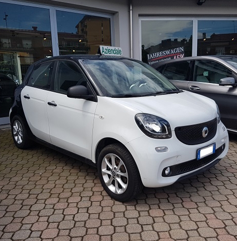 Smart ForFour 70 1.0 twinamic Youngster PRONTA CONSEGNA